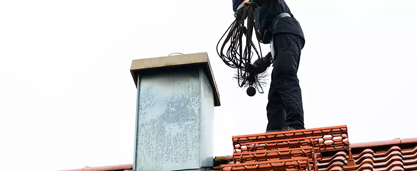 Chimney Brush Cleaning in Kingman, Arizona