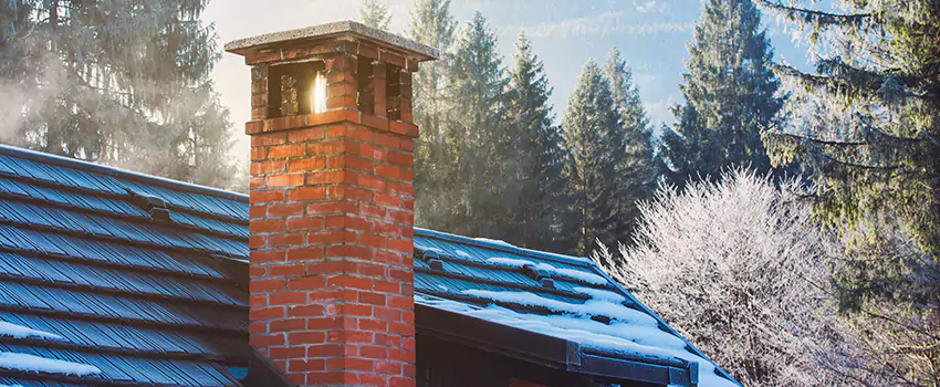 Chimney Crown Replacement in Kingman, Arizona