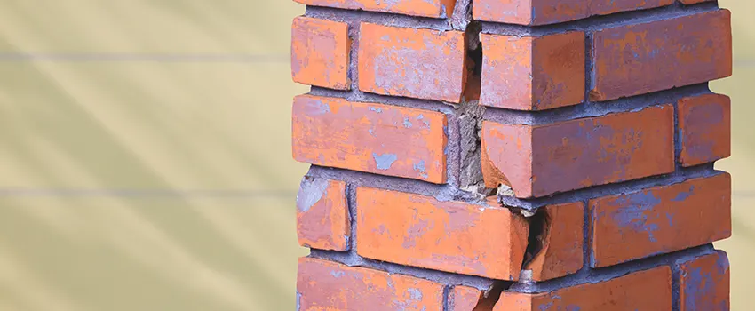 Broken Chimney Bricks Repair Services in Kingman, AZ