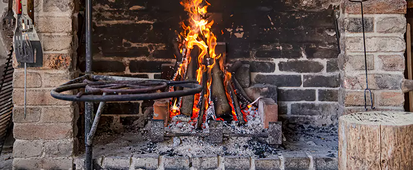 Cracked Electric Fireplace Bricks Repair Services  in Kingman, AZ