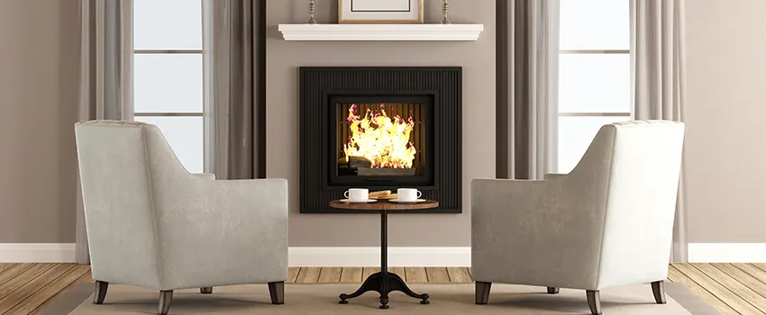 Custom Architectural Fireplace Restoration in Kingman, AZ