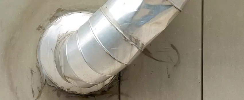Broken Dryer Vent Replacement in Kingman, AZ