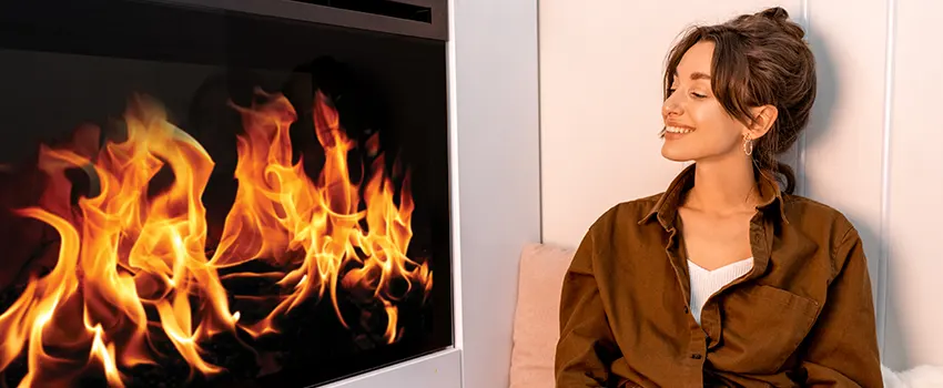 Electric Fireplace Logs Cost in Kingman, Arizona