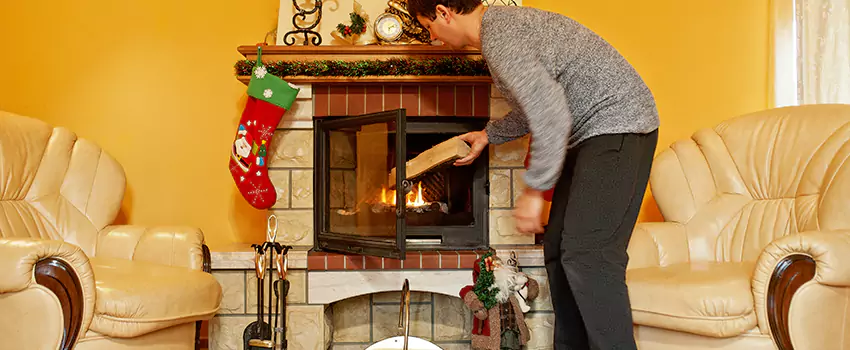 Gas to Wood-Burning Fireplace Conversion Services in Kingman, Arizona