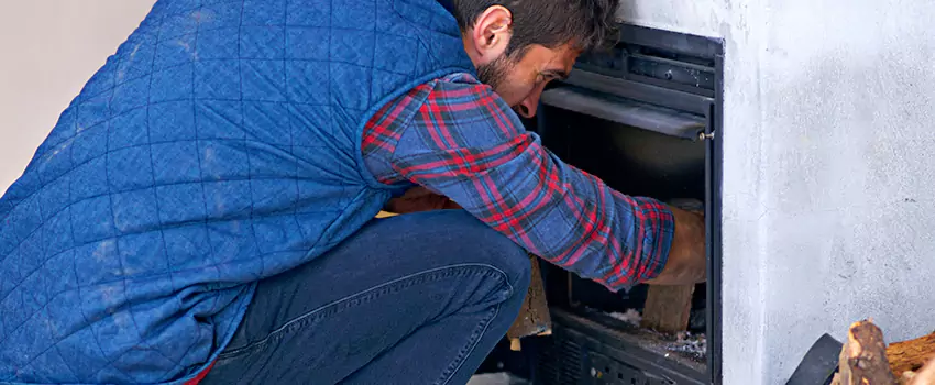Gas Fireplace Inspection in Kingman, Arizona