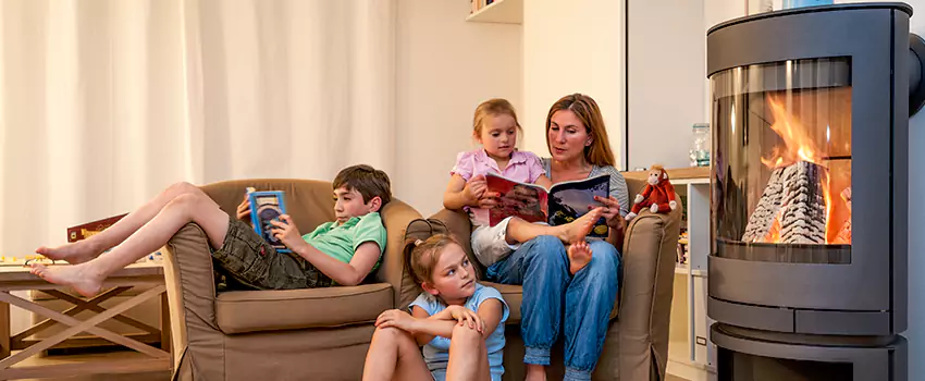 Kidsproofing Gas Fireplaces Installation in Kingman, AZ