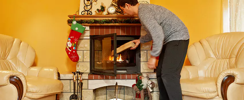 Marble Mantel Makeover Services for Fireplace in Kingman, AZ