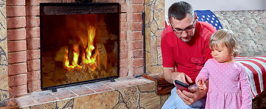 Wood-Burning Fireplace Refurbish & Restore Services in Kingman, AZ