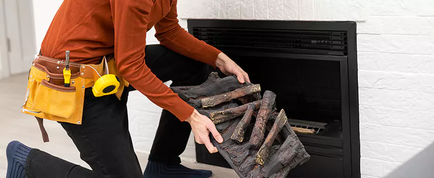Fireplace Interior Sweeping in Kingman, AZ