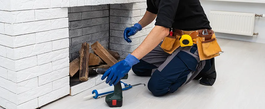 Fireplace Throat Lintel Repair Services in Kingman, AZ