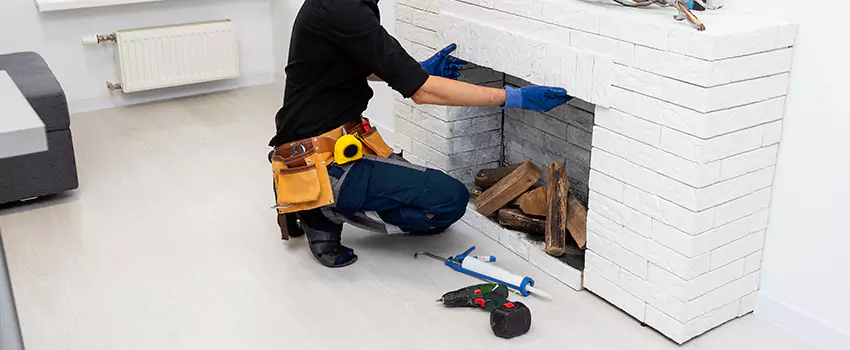 Cleaning Direct Vent Fireplace in Kingman, AZ