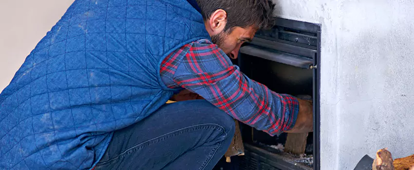 Fix Non-Working Prefabricated Fireplace in Kingman, AZ