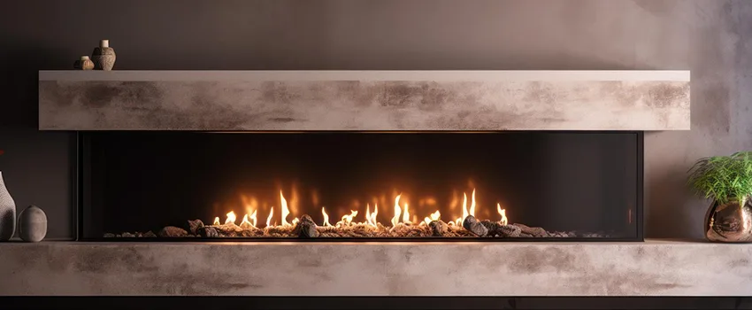 Gas Refractory Fireplace Logs in Kingman, AZ