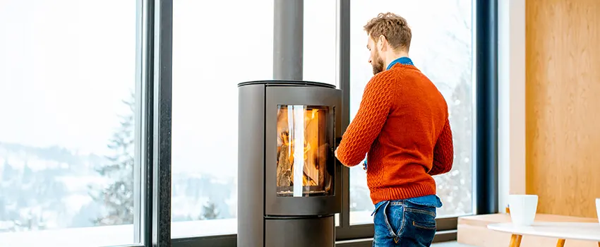 Pellet Stove Chimney Pipe Installation in Kingman, AZ