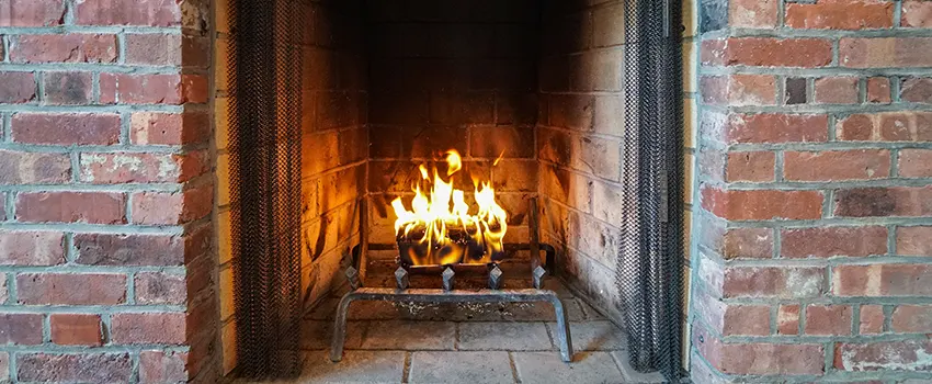 Repairing Damaged Fireplace Tiles in Kingman, Arizona