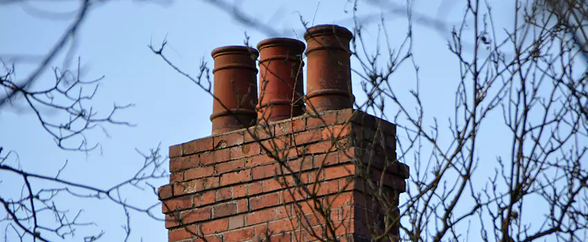 Chimney Crown Installation For Brick Chimney in Kingman, Arizona