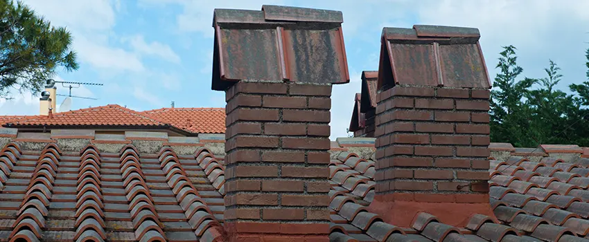 Chimney Vent Damper Repair Services in Kingman, Arizona