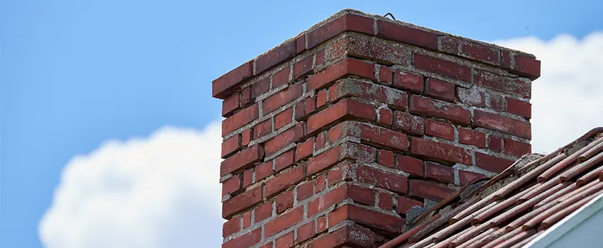 Chimney Concrete Bricks Rotten Repair Services in Kingman, Arizona