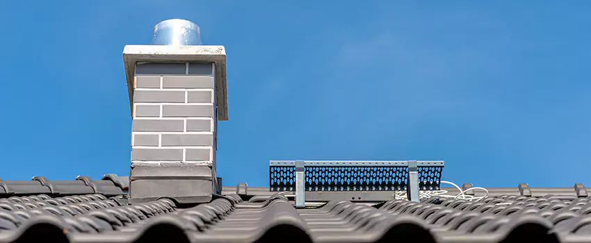 Wood Chimney Chase Construction in Kingman, AZ