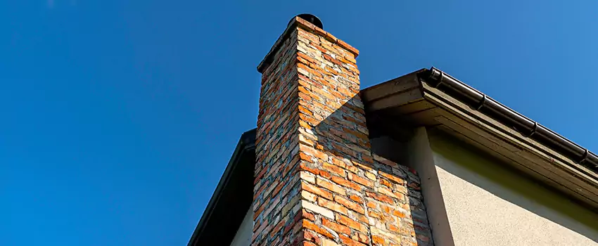 Masonry Chimney Flashing Repair in Kingman, Arizona