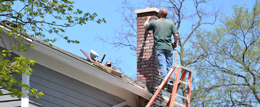 himney Crown Repair in Kingman, Arizona