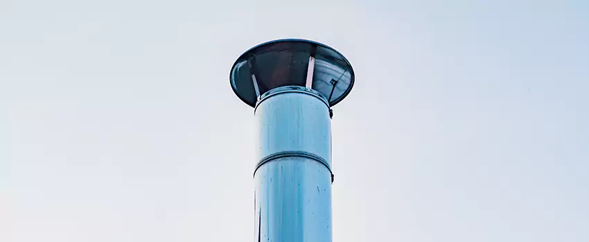 Chimney Spark Arrestor Mesh Installation in Kingman, Arizona