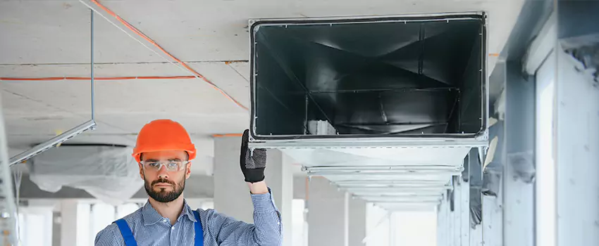 Clogged Air Duct Cleaning and Sanitizing in Kingman, AZ