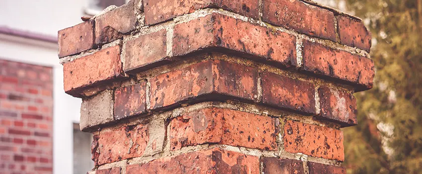 Cracked Chimney Bricks Repair Cost in Kingman, Arizona