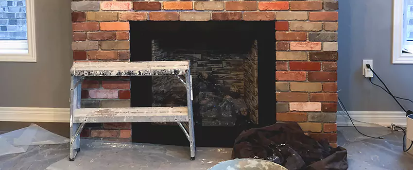 Benefit of Repairing Cracked Fireplace Bricks in Kingman, Arizona
