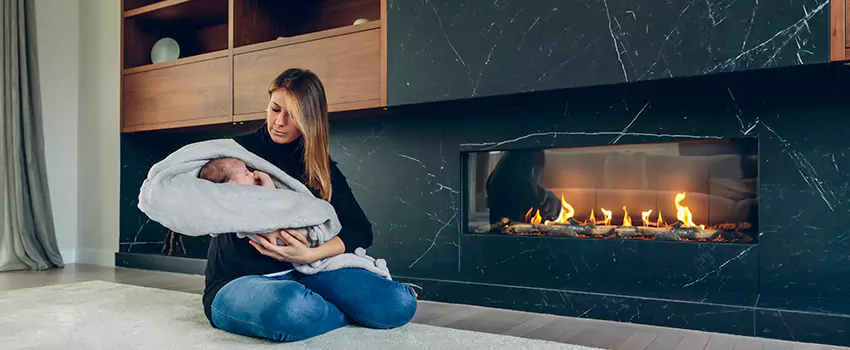 Affordable Electric Fireplace Installation in Kingman, AZ