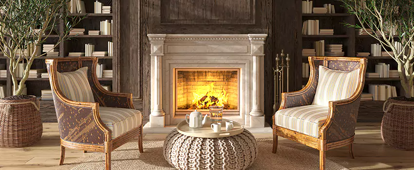 Fireplace Conversion Cost in Kingman, Arizona