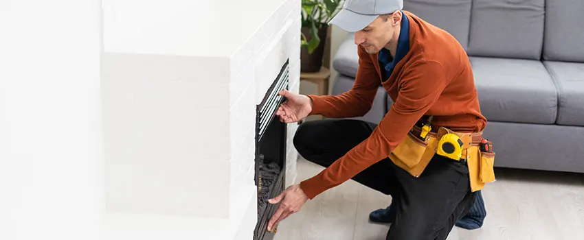 Cost of Fireplace Door Installation Service in Kingman, Arizona