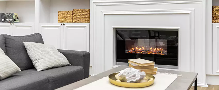 Pellet Fireplace Insert Installation in Kingman, AZ