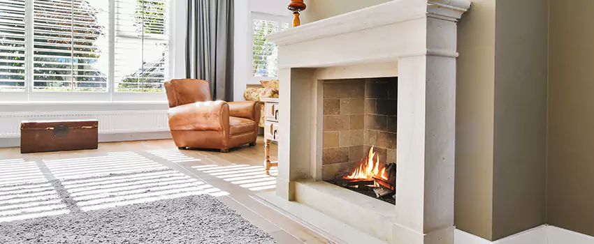 Vintage Fireplace Refacing in Kingman, Arizona