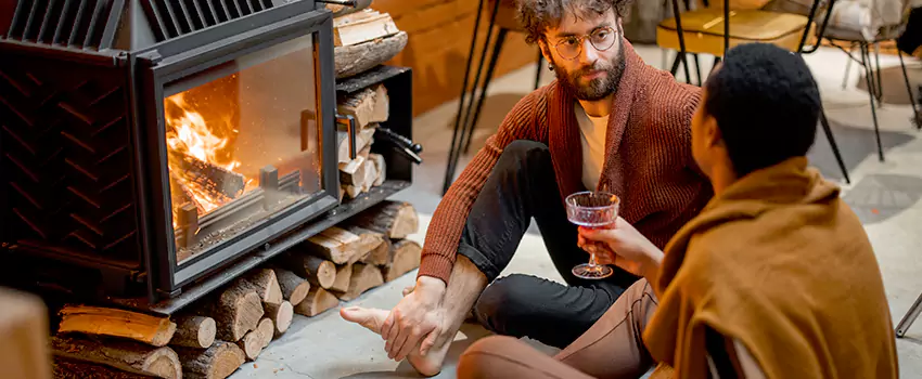 Fireplace Leaky Roof Repair in Kingman, Arizona