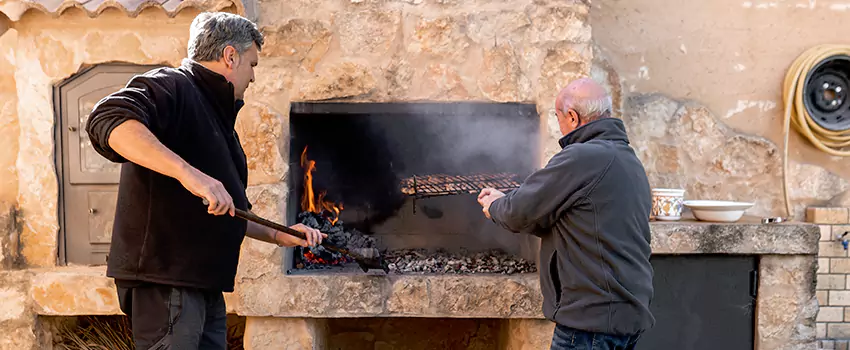 Cost of Fireplace Sweep Service in Kingman, AZ