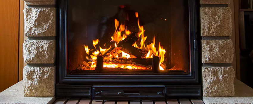 Fireplace Xtrordinair Probuilder Gas Fireplace Installation in Kingman, AZ