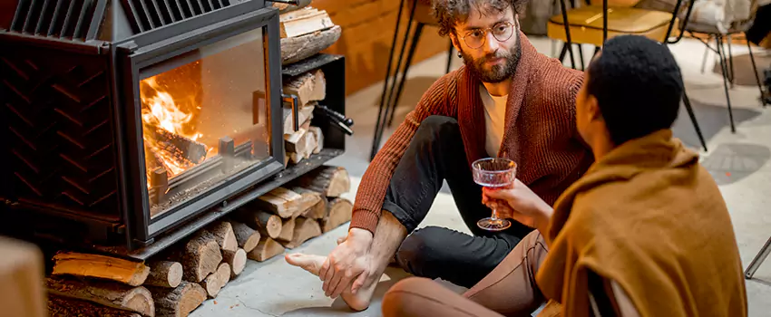 Non-Working Metal Fireplace Repair in Kingman, AZ