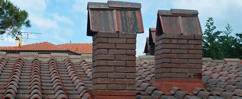 Chimney Maintenance for Cracked Tiles in Kingman, Arizona