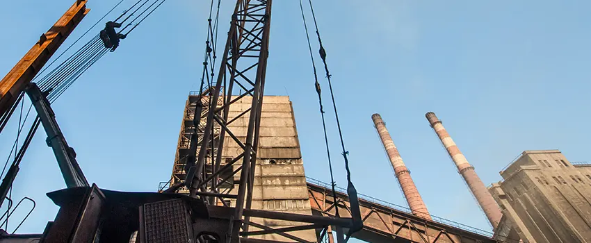 Industrial Chimneys Foundation Repair Services in Kingman, AZ