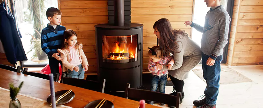 Jøtul Gas Fireplace Inspection Service in Kingman, Arizona