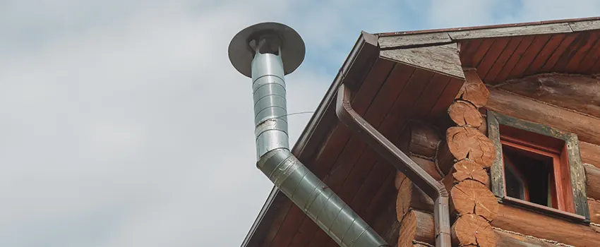 Cracks Repair for Leaking Chimney in Kingman, Arizona