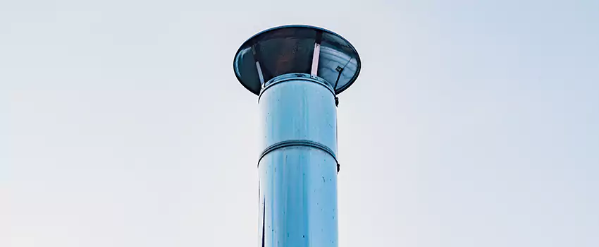Insulated Metal Chimney Installation in Kingman, AZ