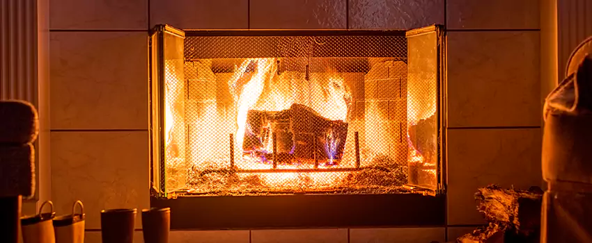 Monessen Hearth Courtyard Outdoor Gas Fireplace Maintenance in Kingman, AZ