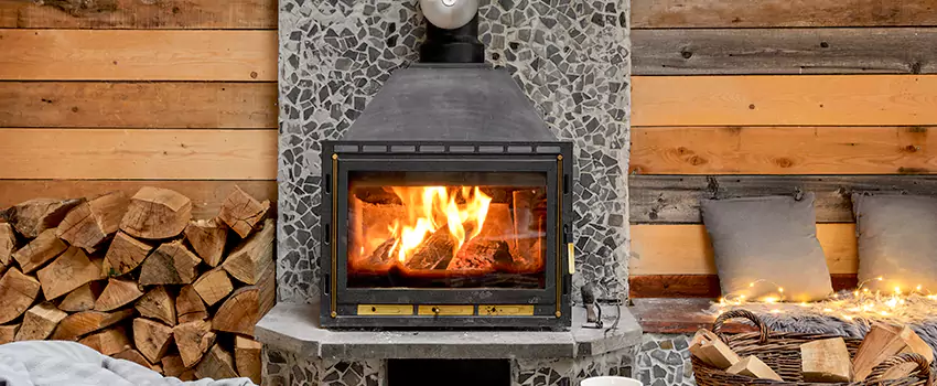 Outdoor Morso Fireplace Broken Screen Replacement in Kingman, AZ