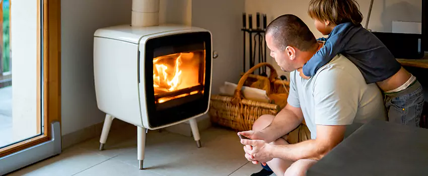 Pacific Energy Zero-Clearance Fireplace Replacement in Kingman, AZ