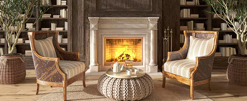 Cost of RSF Wood Fireplaces in Kingman, Arizona