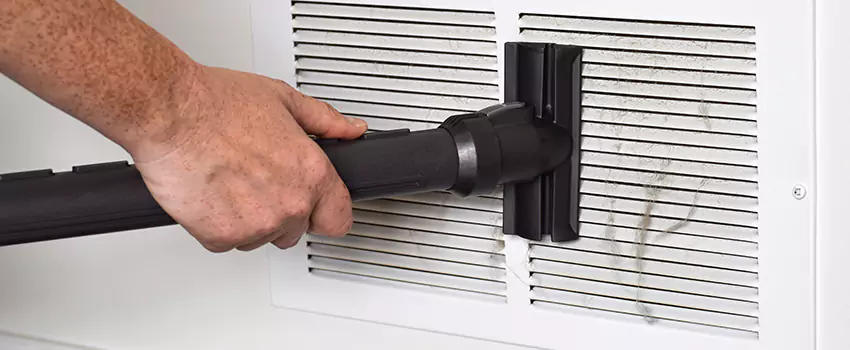 Vent Cleaning Process in Kingman, Arizona