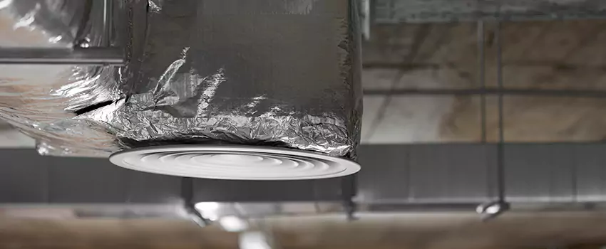 Signs of Dust Accumulation in Vents in Kingman, AZ